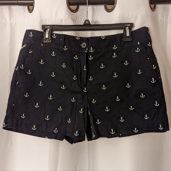 LOFT Anchor Shorts - Picture 2 of 5